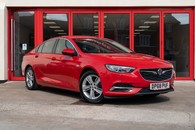 Vauxhall Insignia Tech Line Nav Tu Image 1