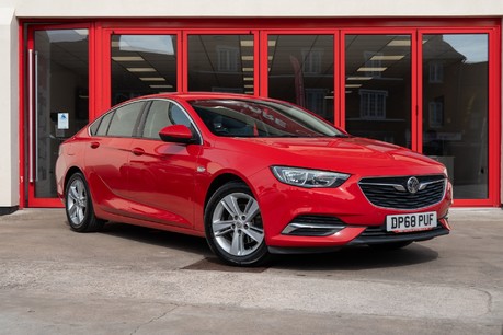 Vauxhall Insignia Tech Line Nav Tu