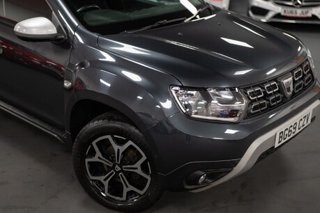 Dacia Duster Prestige Tce 4X2 16