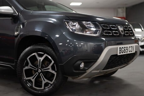 Dacia Duster Prestige Tce 4X2 17