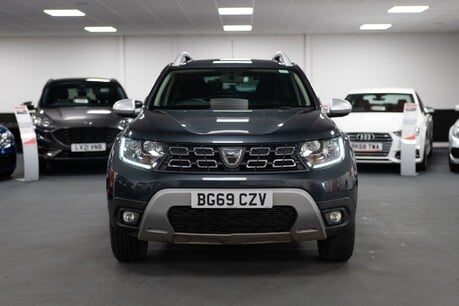 Dacia Duster Prestige Tce 4X2 4