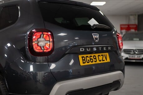 Dacia Duster Prestige Tce 4X2 15