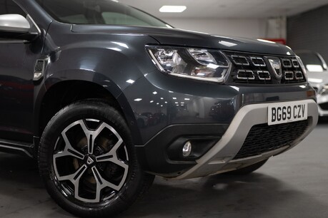 Dacia Duster Prestige Tce 4X2 21