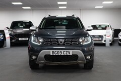 Dacia Duster Prestige Tce 4X2 2