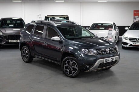 Dacia Duster Prestige Tce 4X2 2