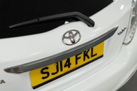 Toyota Yaris Trend Vvt-I Image 12