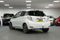 Toyota Yaris Trend Vvt-I Image 15