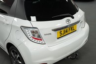 Toyota Yaris Trend Vvt-I Image 17