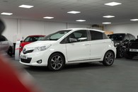 Toyota Yaris Trend Vvt-I Image 8