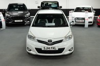 Toyota Yaris Trend Vvt-I Image 4