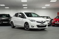 Toyota Yaris Trend Vvt-I Image 1