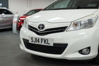 Toyota Yaris Trend Vvt-I Image 25