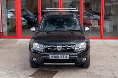 Dacia Duster Laureate Dci 4X2 1