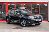 Dacia Duster Laureate Dci 4X2 Image 1