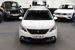 Peugeot 2008 Active 1