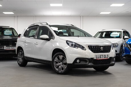 Peugeot 2008 Active