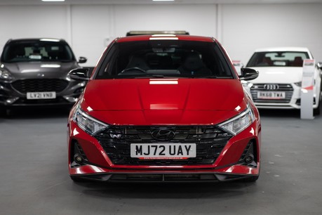 Hyundai i20 N T-Gdi 4