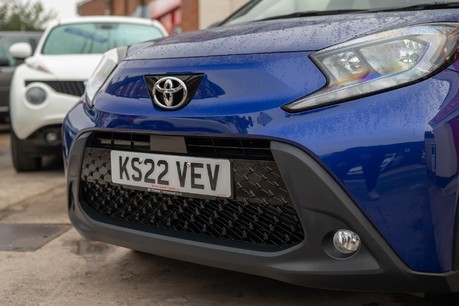 Toyota Aygo X Edge Vvt-I Auto 16