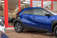 Toyota Aygo X Edge Vvt-I Auto Image 8