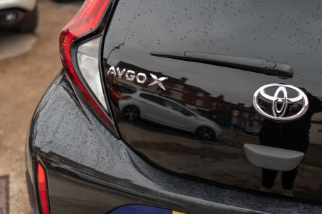 Toyota Aygo X Edge Vvt-I Auto 22