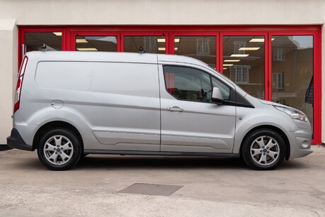 Ford Transit Connect 240 Limit 18