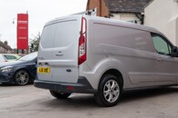 Ford Transit Connect 240 Limit Image 17