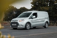 Ford Transit Connect 240 Limit Image 1