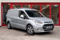 Ford Transit Connect 240 Limit Image 1