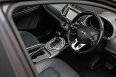 Kia Sportage Kx-4 Crdi Auto 3