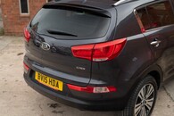 Kia Sportage Kx-4 Crdi Auto Image 13