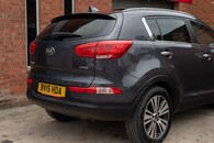 Kia Sportage Kx-4 Crdi Auto Image 10