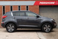 Kia Sportage Kx-4 Crdi Auto Image 12