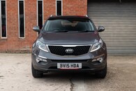 Kia Sportage Kx-4 Crdi Auto Image 4