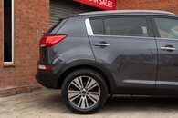 Kia Sportage Kx-4 Crdi Auto Image 9