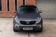 Kia Sportage Kx-4 Crdi Auto Image 2