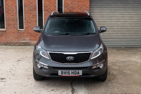 Kia Sportage Kx-4 Crdi Auto 3