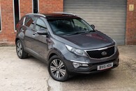 Kia Sportage Kx-4 Crdi Auto Image 2