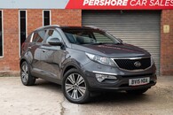 Kia Sportage Kx-4 Crdi Auto Image 1