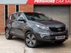 Kia Sportage Kx-4 Crdi Auto