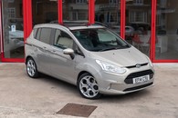 Ford B-Max Titanium X Image 1