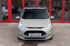 Ford B-Max Titanium X 1