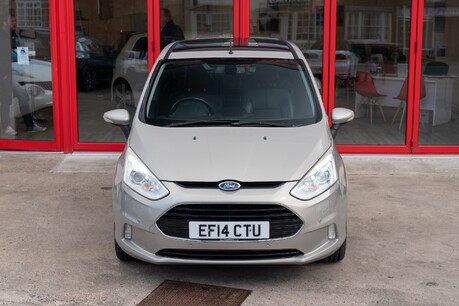 Ford B-Max Titanium X 3