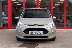 Ford B-Max Titanium X 2