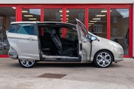 Ford B-Max Titanium X Image 11