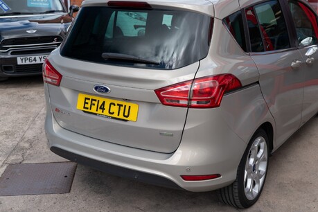 Ford B-Max Titanium X 12