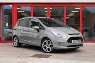 Ford B-Max Titanium X Image 1