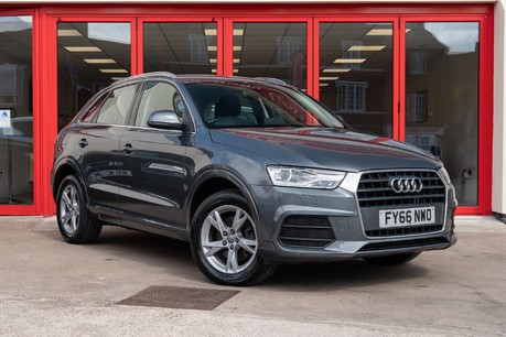 Audi Q3 Se Tdi 1