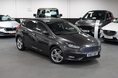 Ford Focus Zetec Edition 2