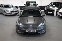 Ford Focus Zetec Edition 1