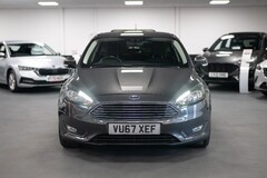 Ford Focus Zetec Edition 2